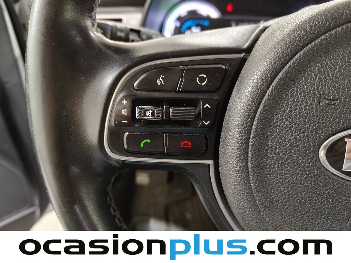Extras del KIA Niro KIA Niro 1.6 GDi HEV Híbrido Concept (141 CV)