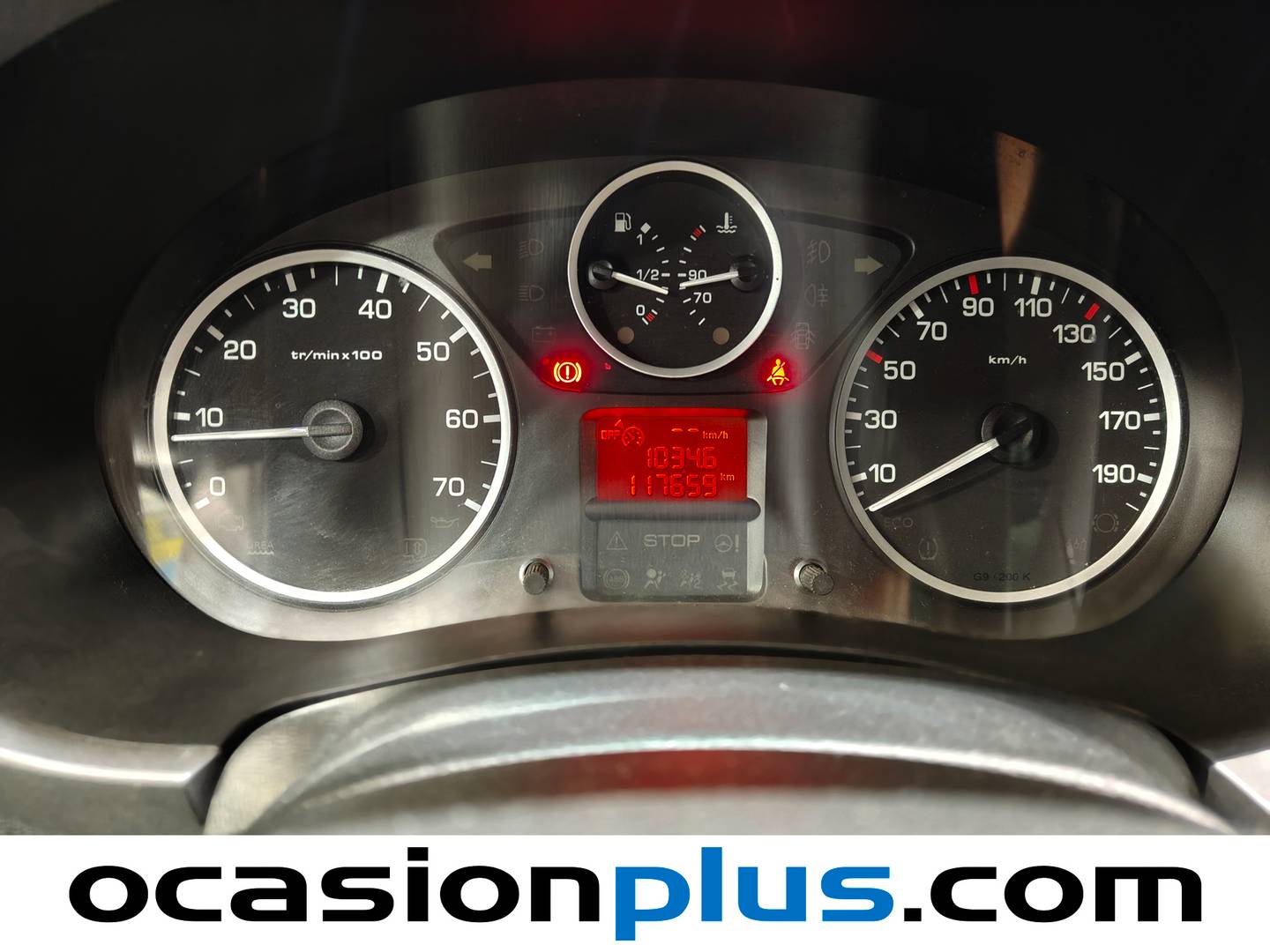 Citroën Berlingo Citroën Berlingo Combi PureTech 110 Multispace 20 Aniversario (110 CV) 2016