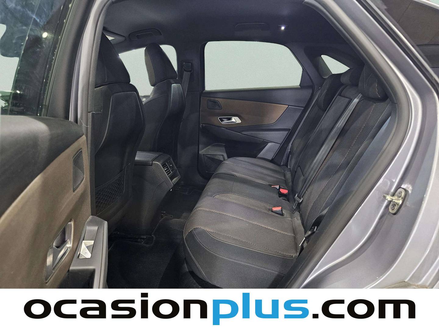 Foto asientos traseros DS DS 7 Crossback DS DS7 Crossback BlueHDi 130 So Chic Auto (130 CV)