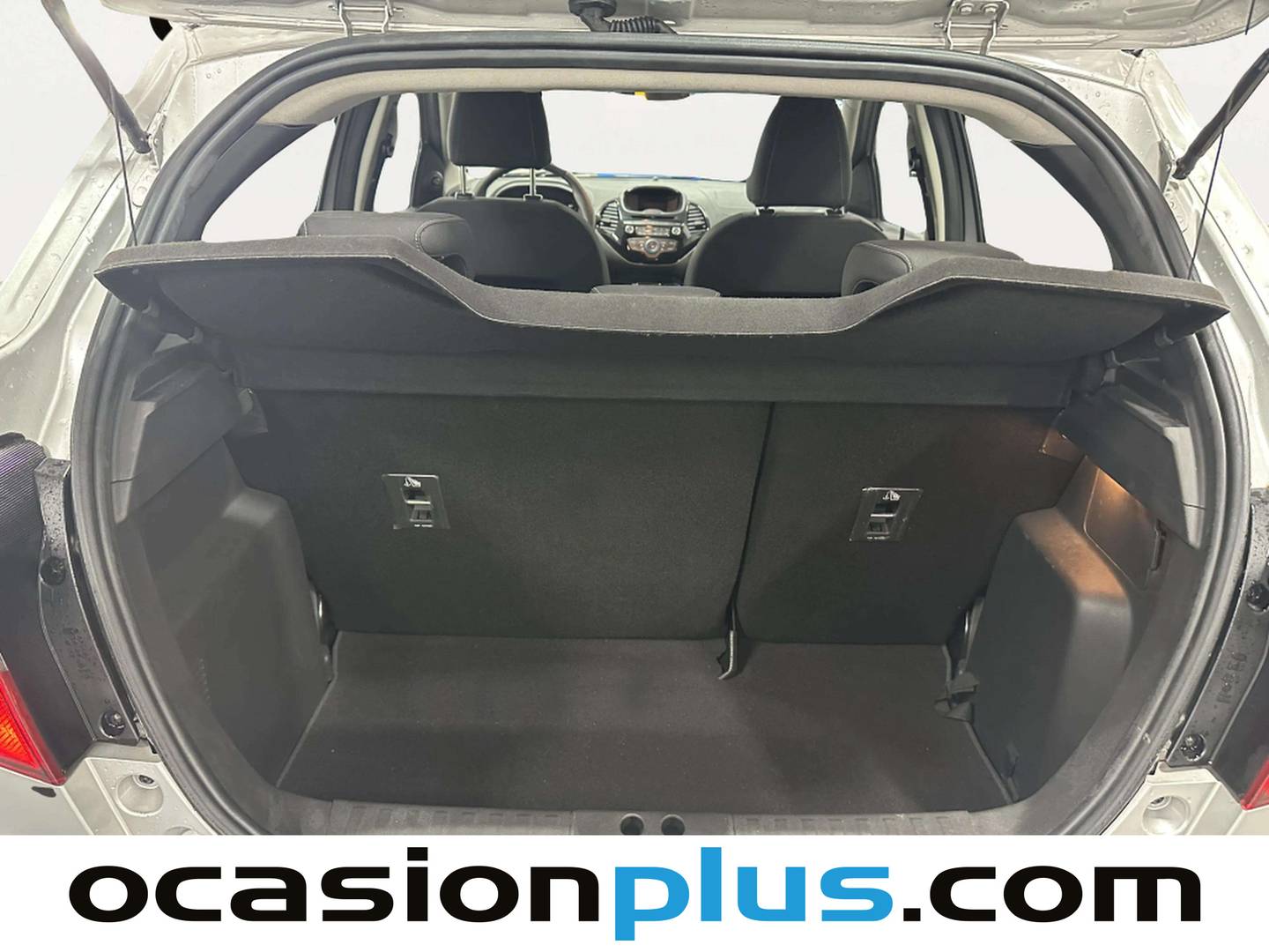 Fotos maletero Ford Ka+ Ford Ka+ 1.2 Ti-VCT Ultimate (85 CV)