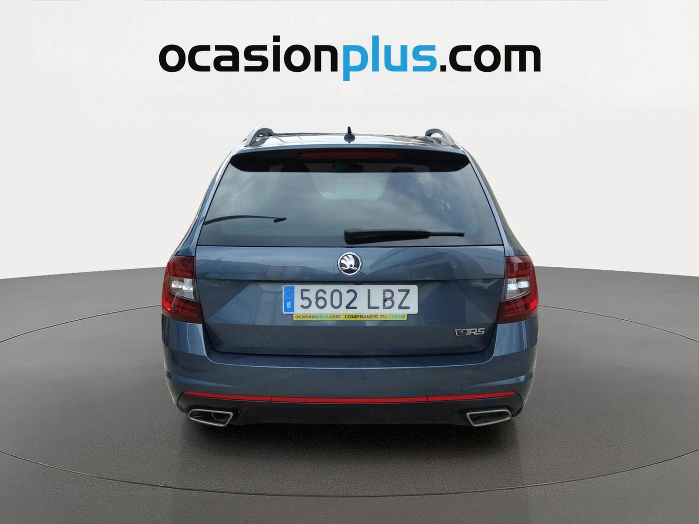 Foto Skoda Octavia Skoda Octavia Combi 2.0 TDI RS 4X4 (184 CV) DSG