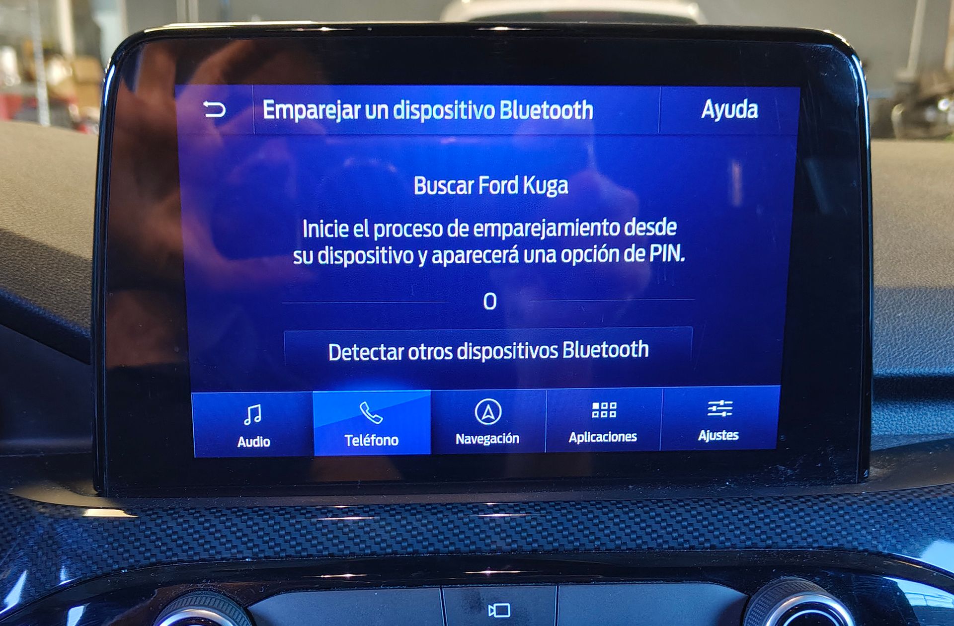 Ford Kuga 2.5 Duratec PHEV ST-Line X - foto 37