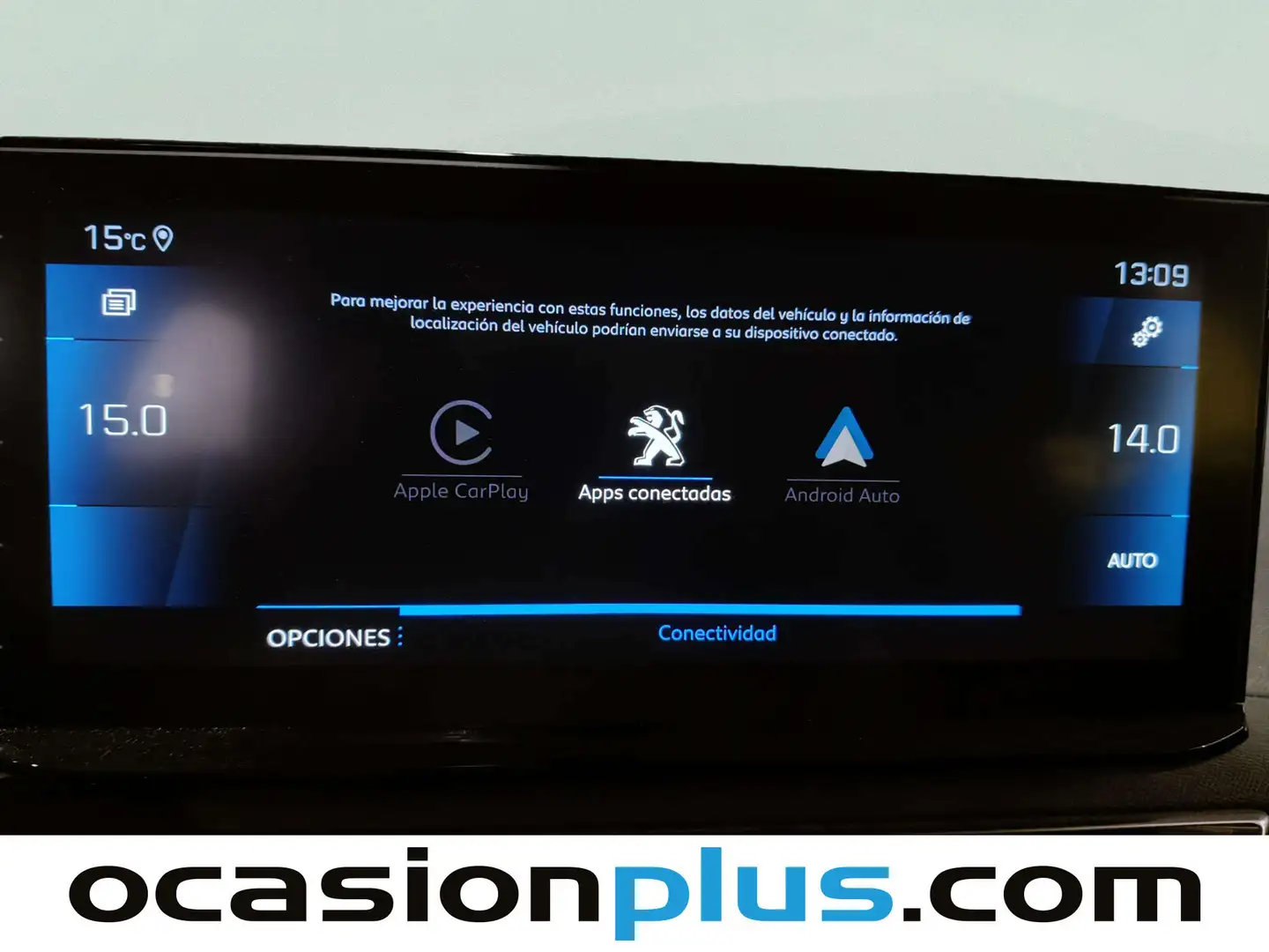 Foto Peugeot 5008 Peugeot 5008 PureTech 130 S&S Allure Pack (130 CV)