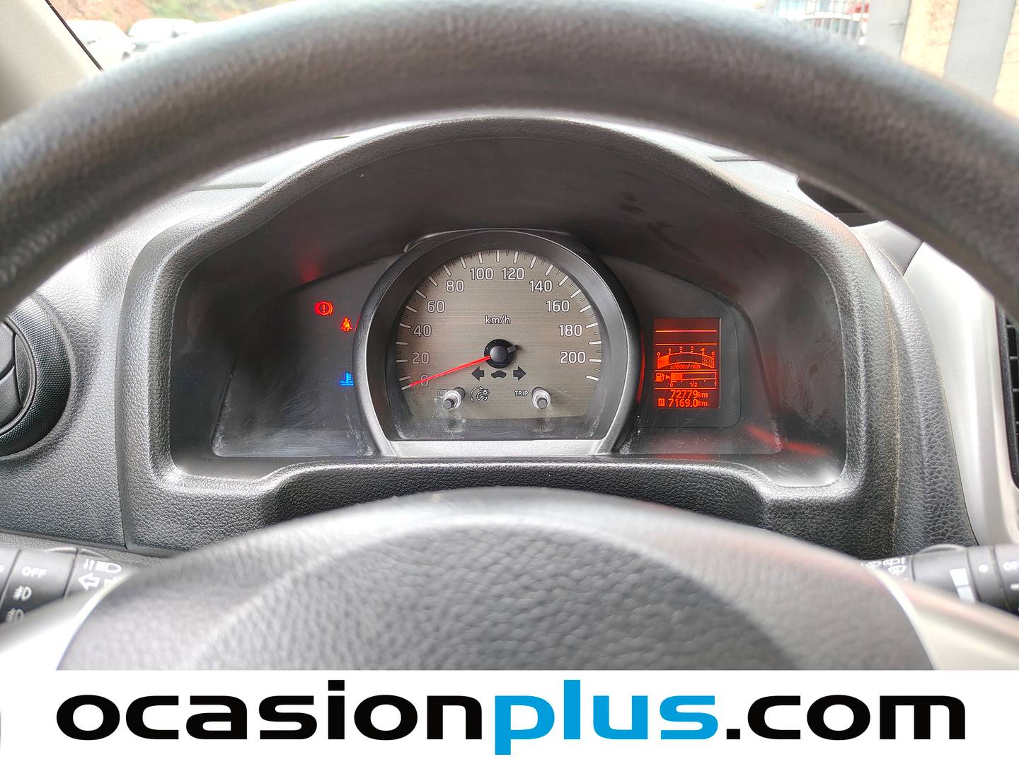 Nissan NV200 Nissan NV200 Combi 1.5 dCi Comfort (90 CV) 7 plazas de ocasión
