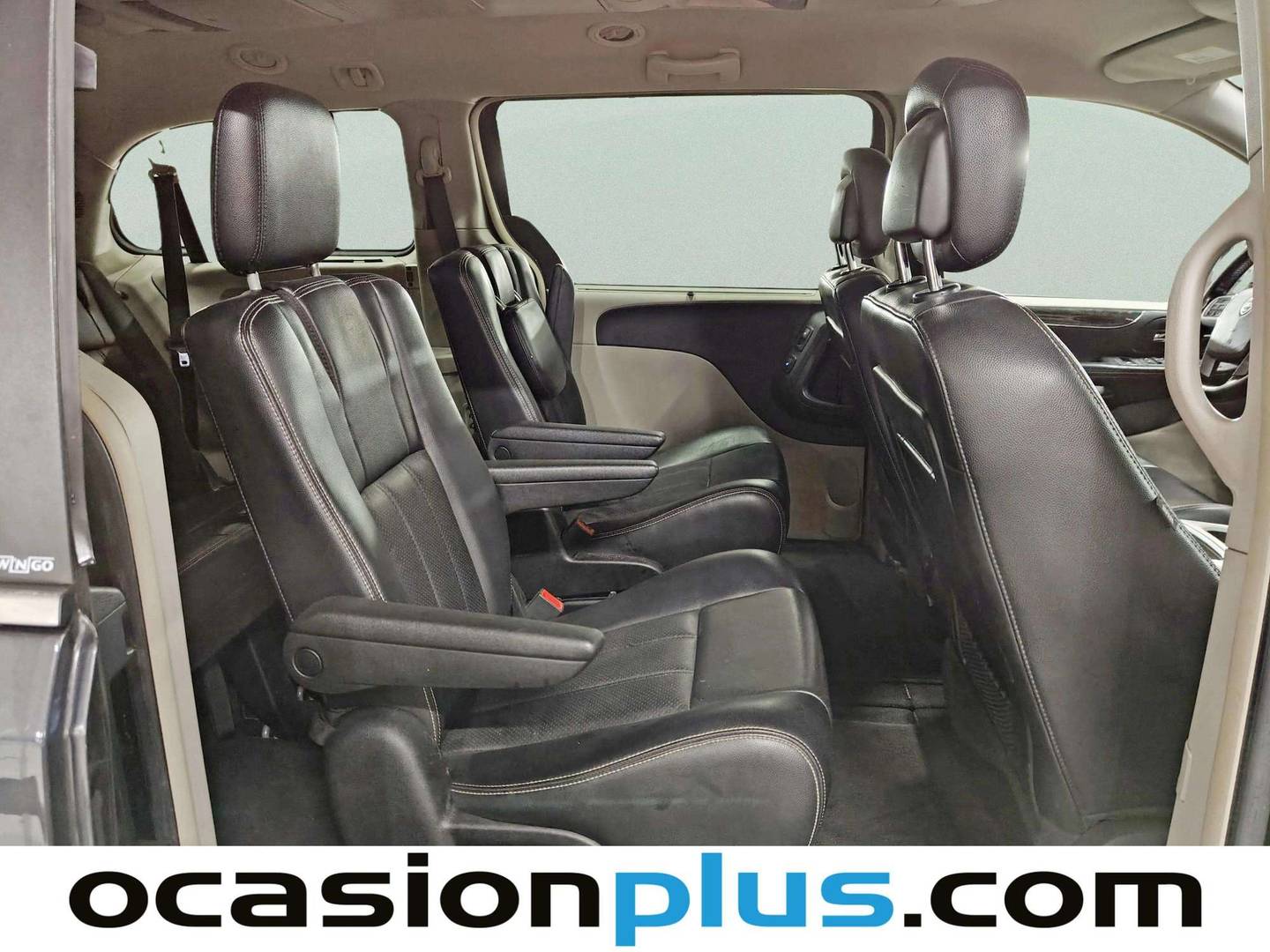 Lancia Voyager Lancia Voyager 2.8 CRD Gold Auto 7 Plazas (163 CV) km 0