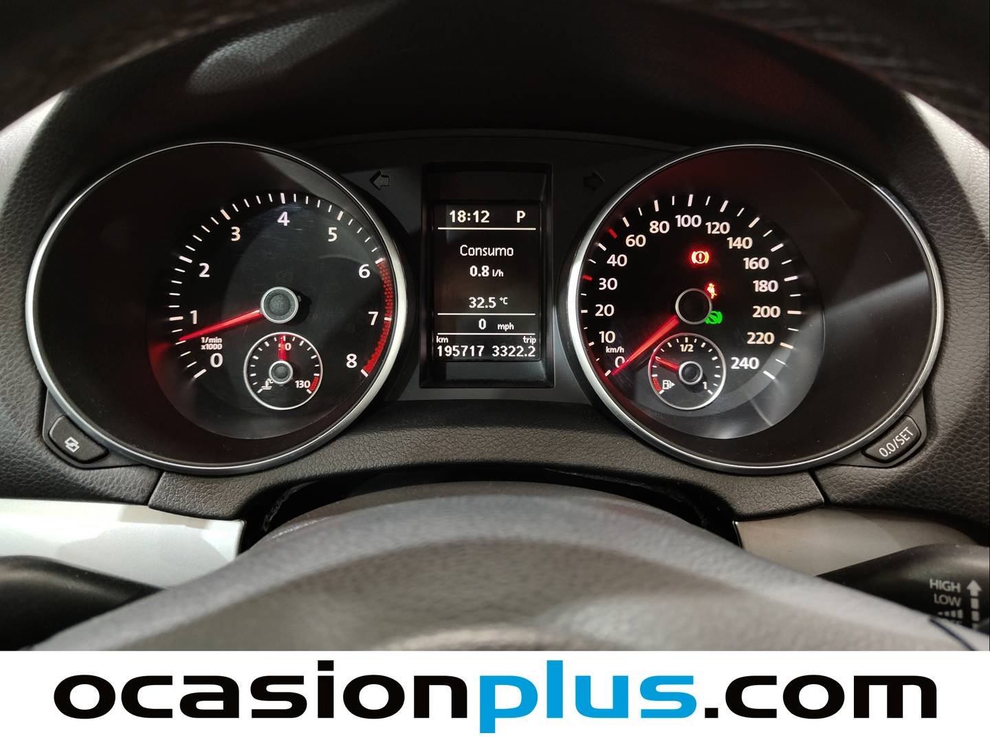 Volkswagen Golf Volkswagen Golf Sport 1.4 TSI (122 CV) DSG 2009