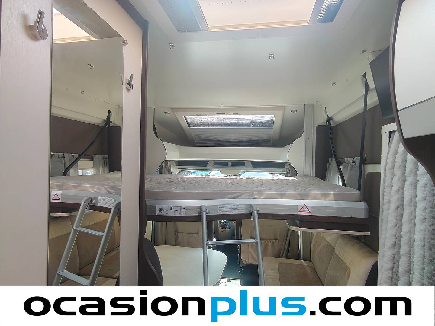 Equipamiento del Benimar Tessoro 483 Benimar Tessoro 483 483 2.0D (170 CV)