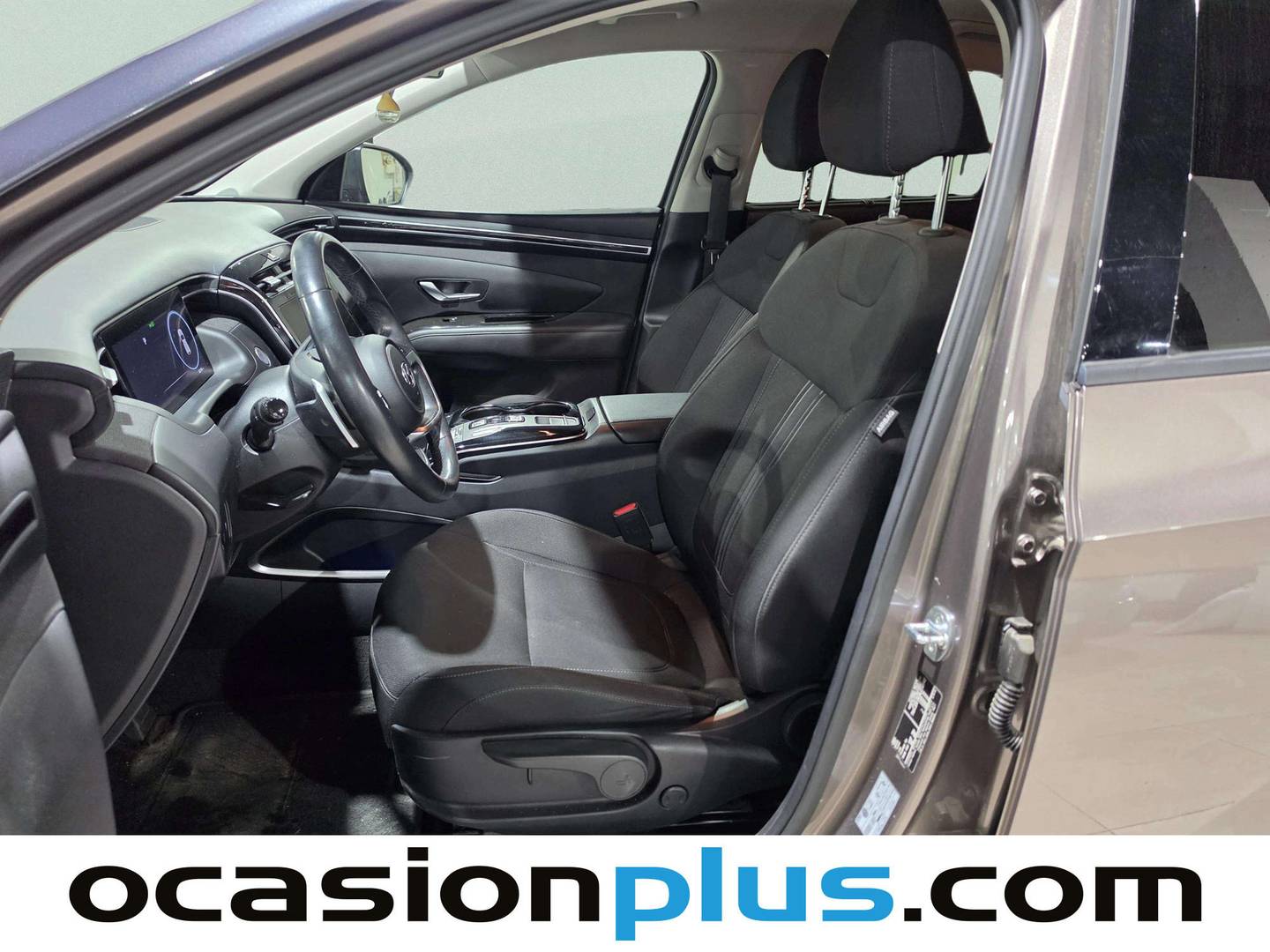 Foto asientos delanteros Hyundai Tucson Hyundai Tucson 1.6 TGDI 48V Tecno 2C DCT (150 CV)