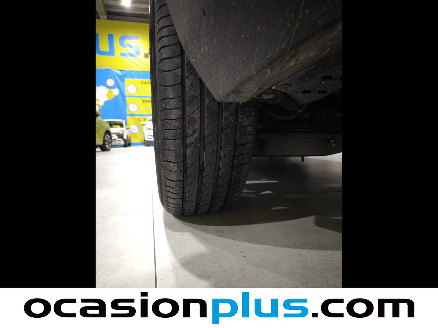 Foto KIA Sportage Kia Sportage 1.6 T-GDi Concept 4X2 (150 CV)