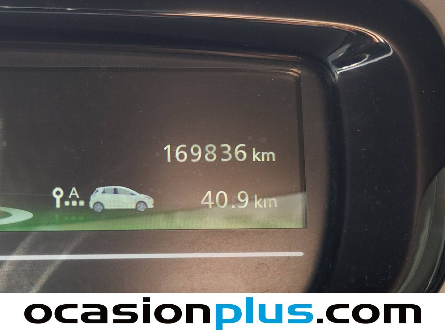 Renault ZOE Renault Zoe Intens (88 CV) seminuevo