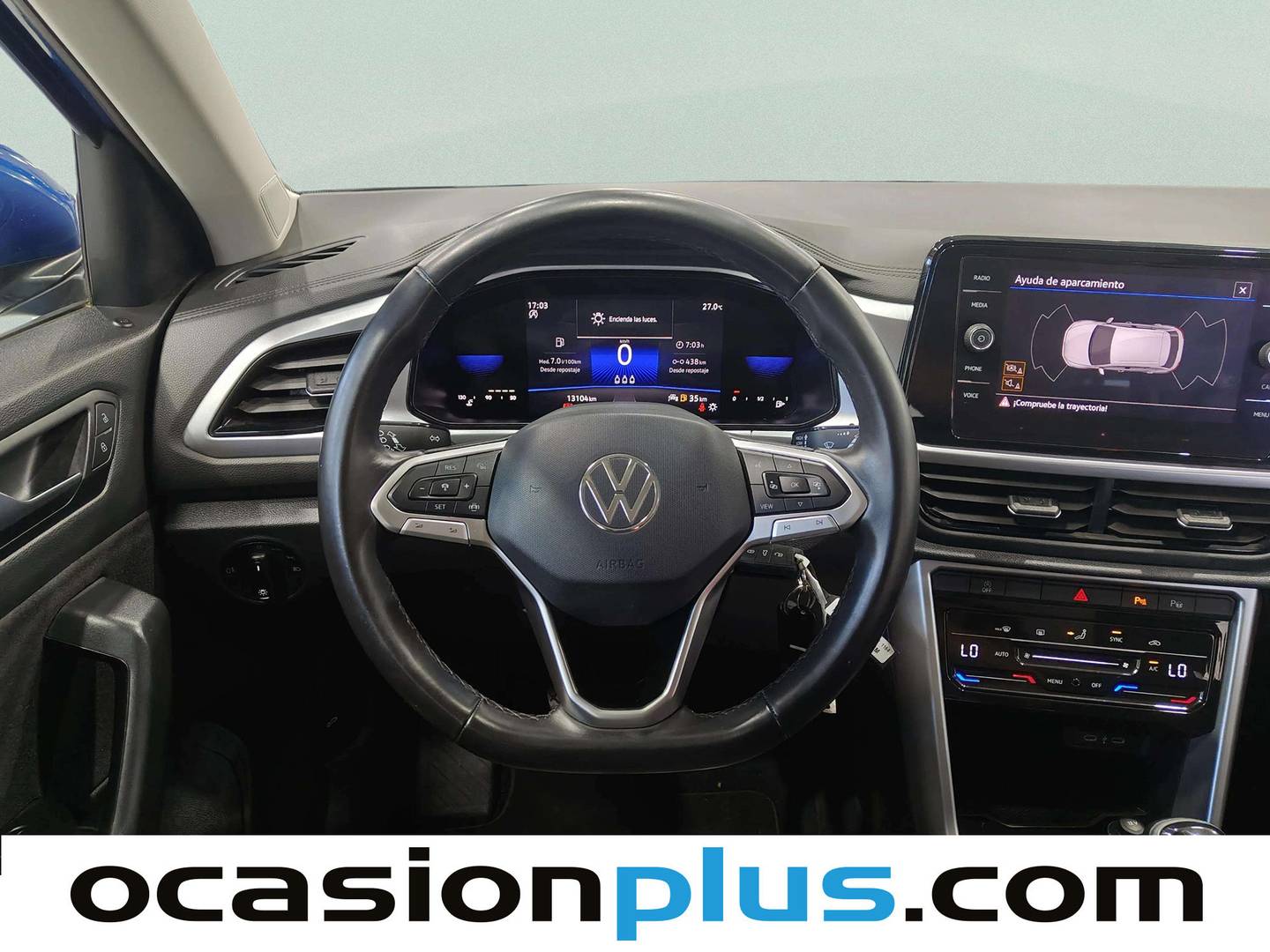 Volkswagen T-Roc Volkswagen T-Roc Life 1.0 TSI (110 CV) manual