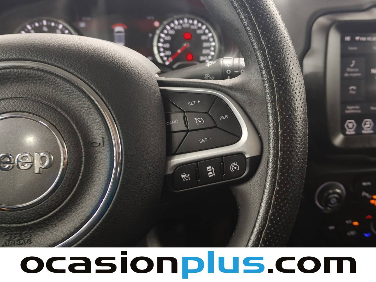 Foto Jeep Renegade Jeep Renegade 1.5 Limited ATX (130 CV)