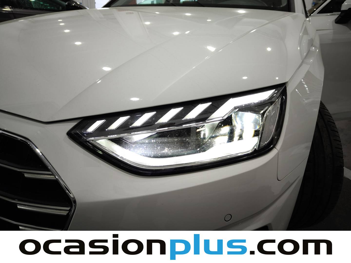 Extras del Audi A4 Audi A4 Avant Avant Advanced 35 TFSI (150 CV) S tronic