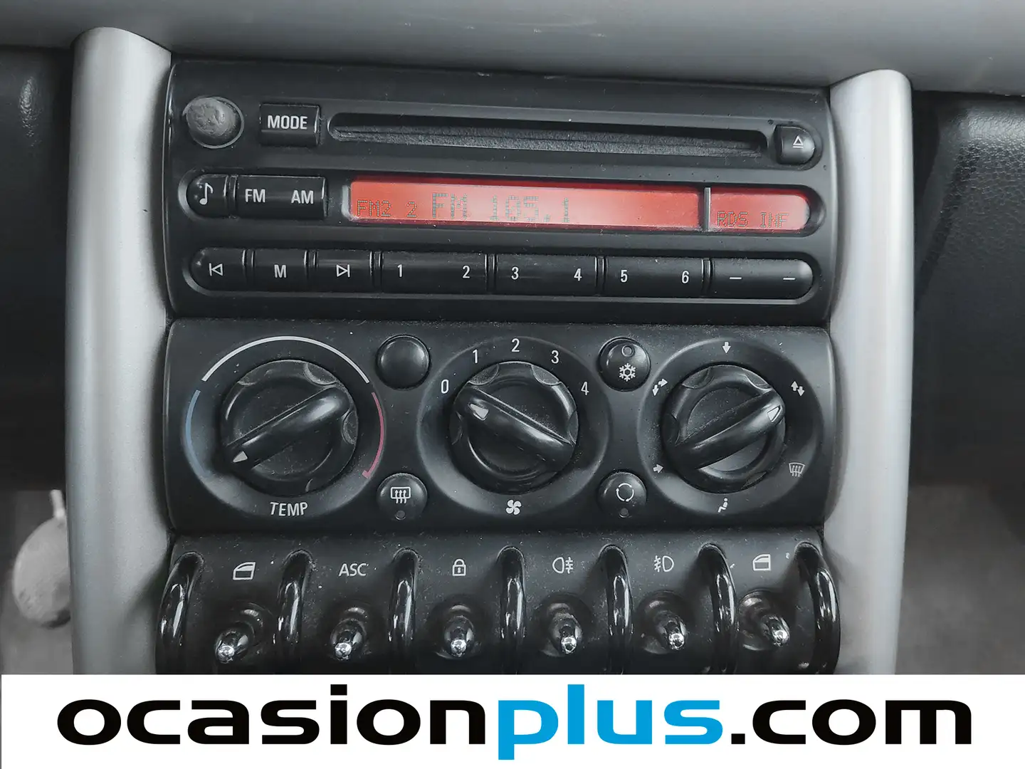 Foto Mini MINI MINI MINI 3 Puertas Cooper (115 CV)