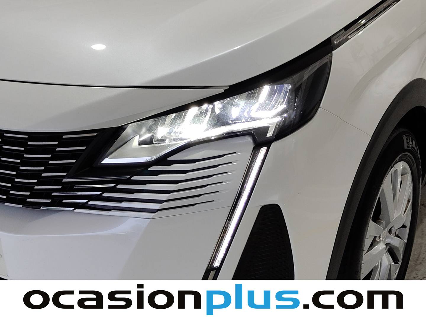 Peugeot 3008 Peugeot 3008 BlueHDi 130 S&S Active Pack EAT8 (130 CV) barato