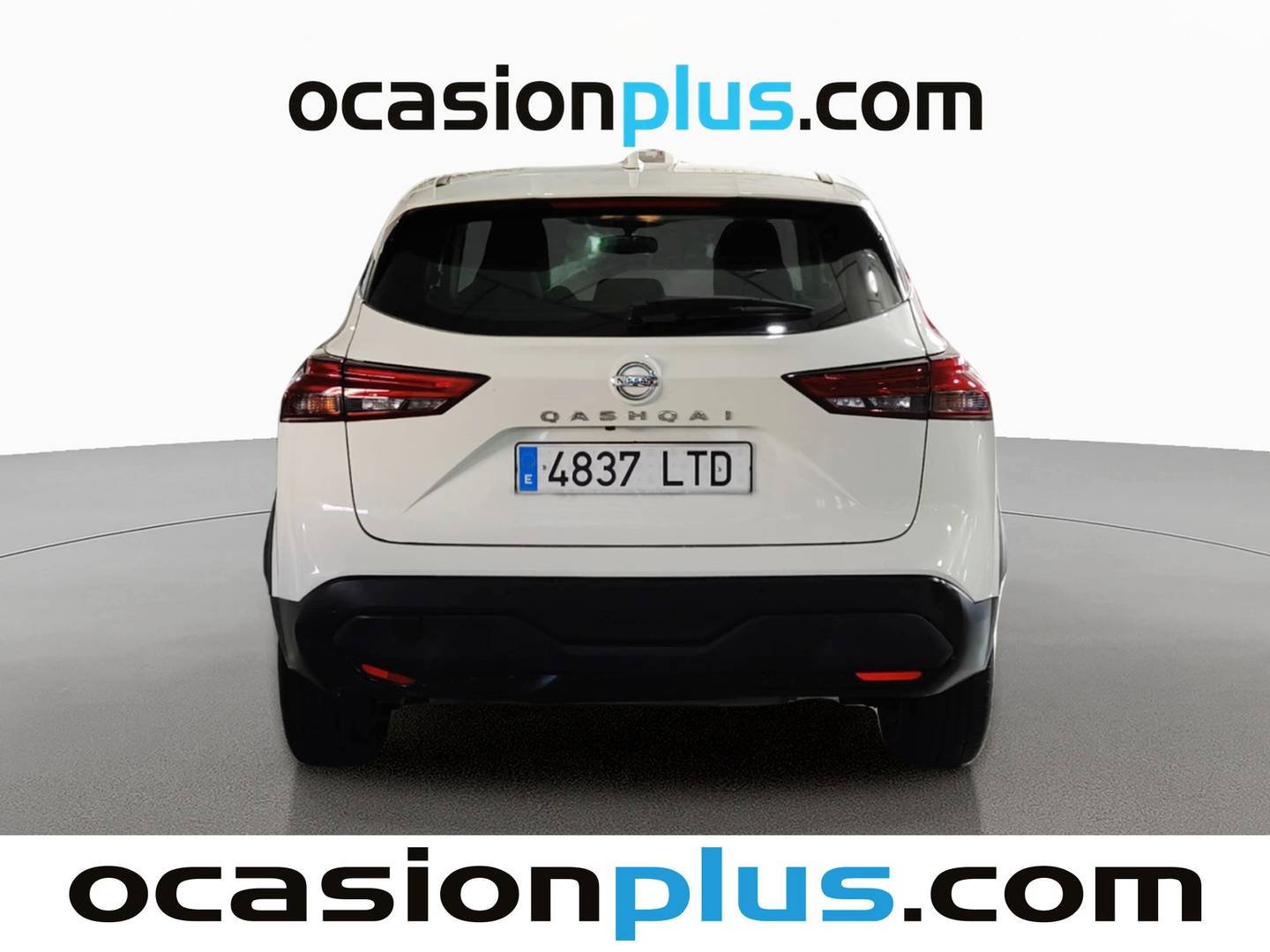 Nissan QASHQAI Nissan Qashqai DIG-T 140 mHEV Acenta 4x2 (140 CV) 140cv