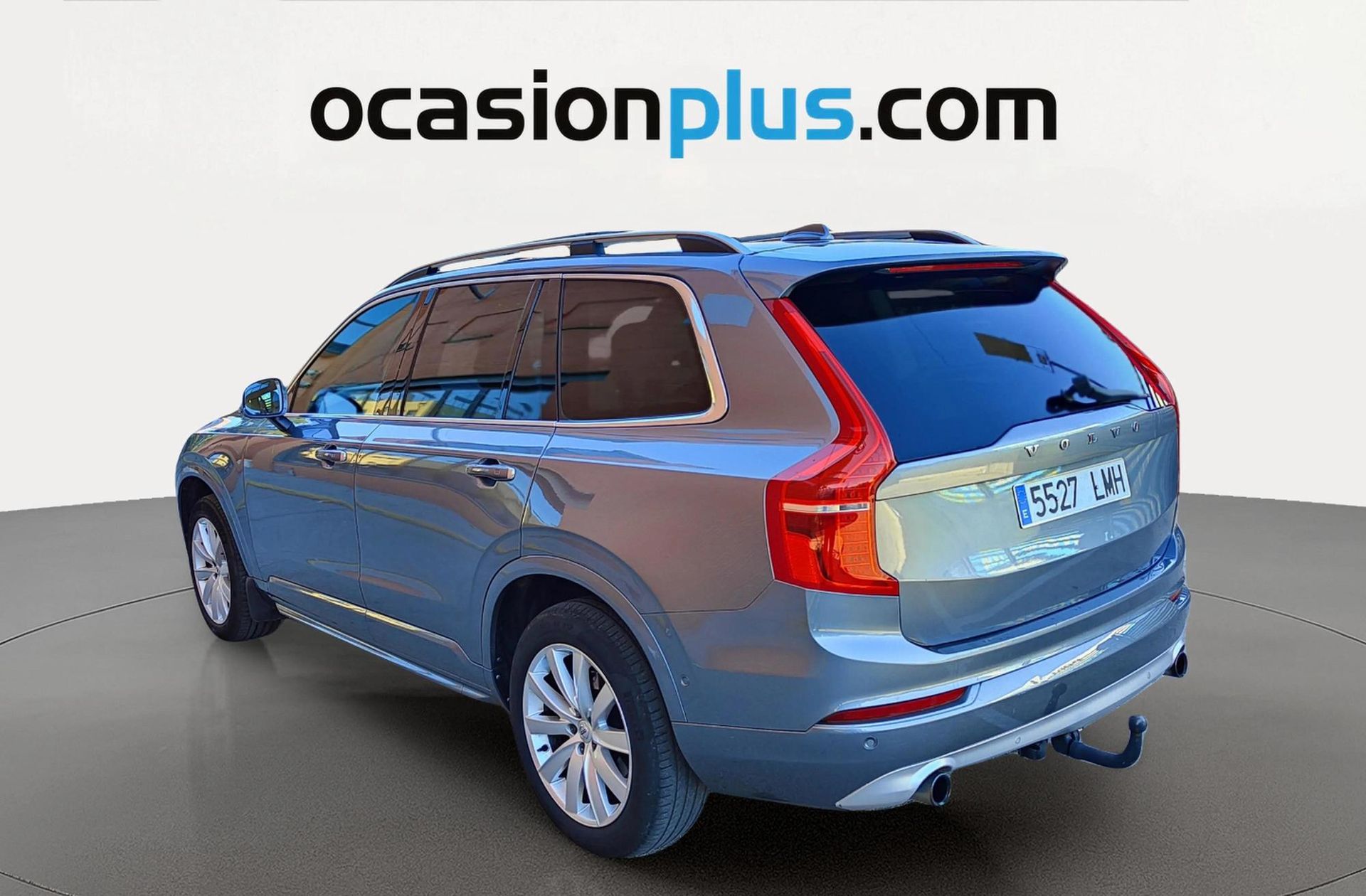 Volvo XC90 T5 Momentum AWD 7 plazas - foto 3
