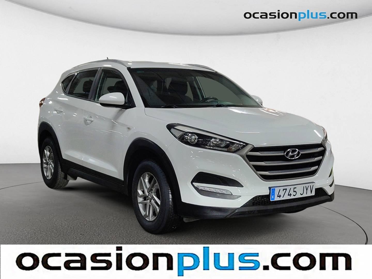Foto Hyundai Tucson Hyundai Tucson 1.7 CRDI BlueDrive Essence 4x2 (115 CV)