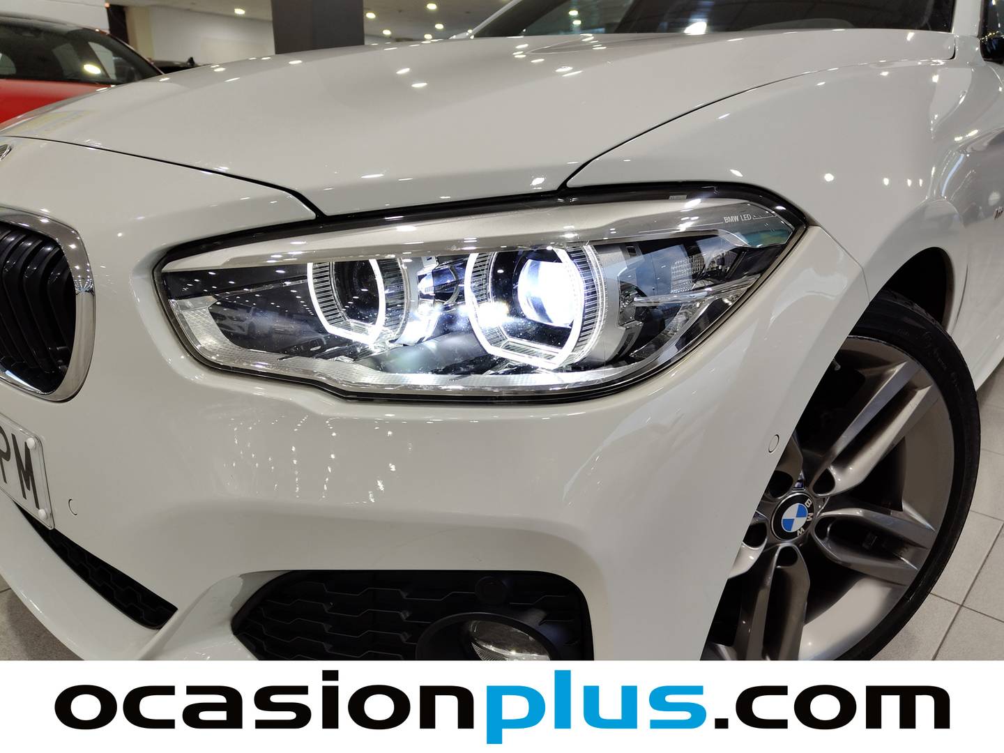 Accesorios del BMW Serie 1 BMW Serie 1 118i (136 CV) Pack M