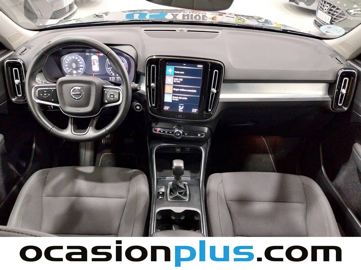 Volvo XC40 Volvo XC40 T3 Business Plus (163 CV) de ocasión