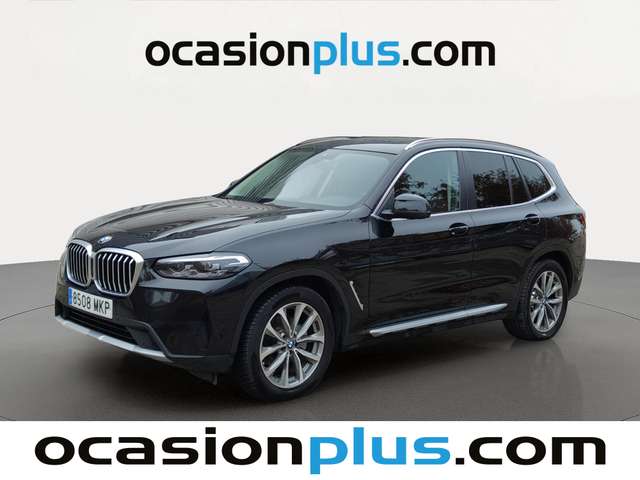 BMW X3 xDrive20d xLine (190 CV) de segunda mano