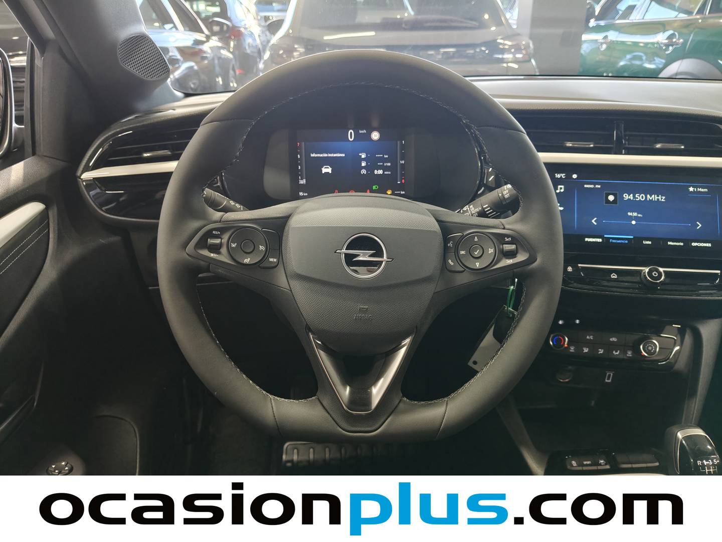 Foto Opel Corsa Opel Corsa 1.2 T XHL GS (100 CV)