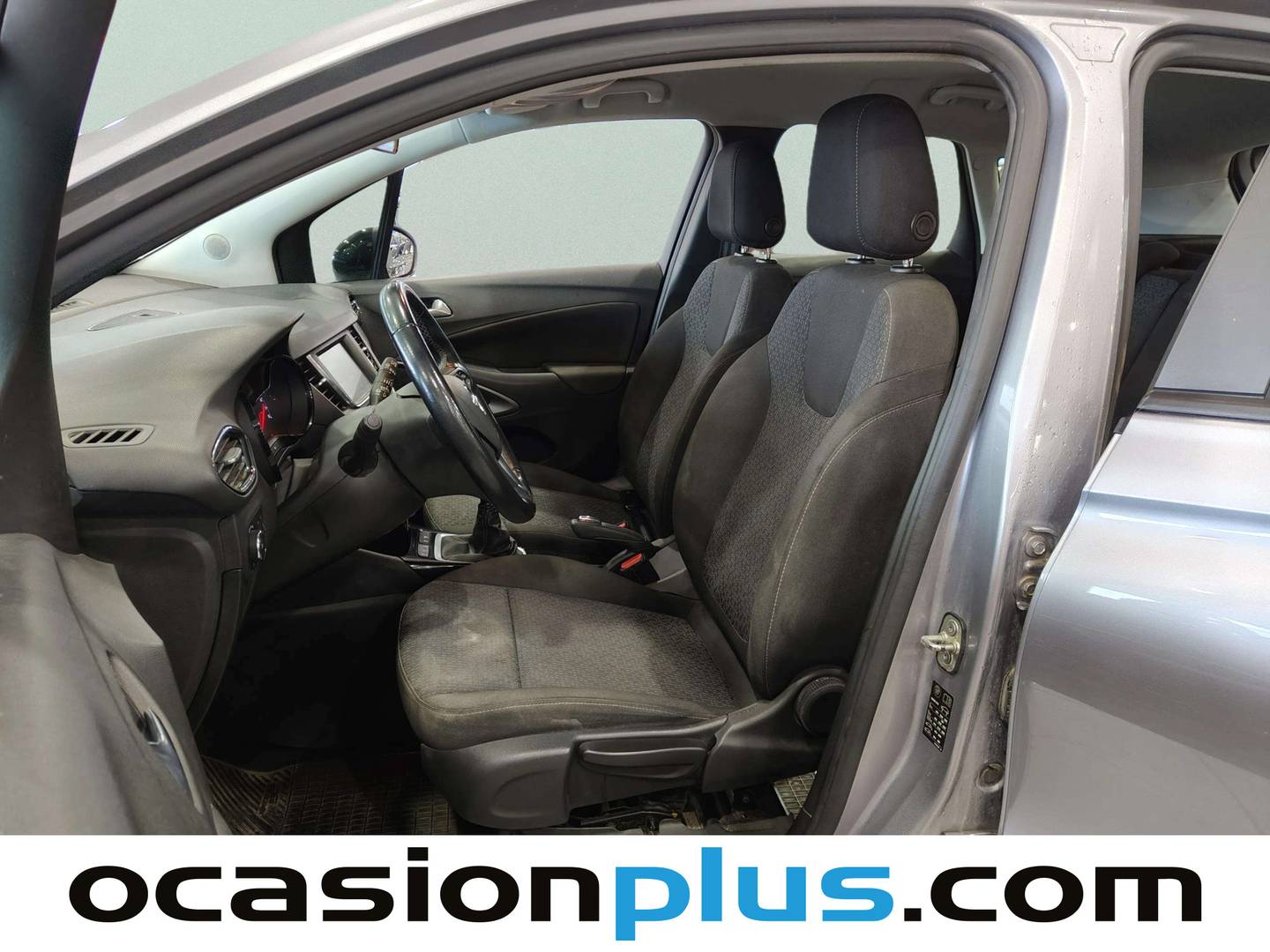 Foto asientos delanteros Opel Crossland Opel Crossland 1.2 Edition (110 CV)