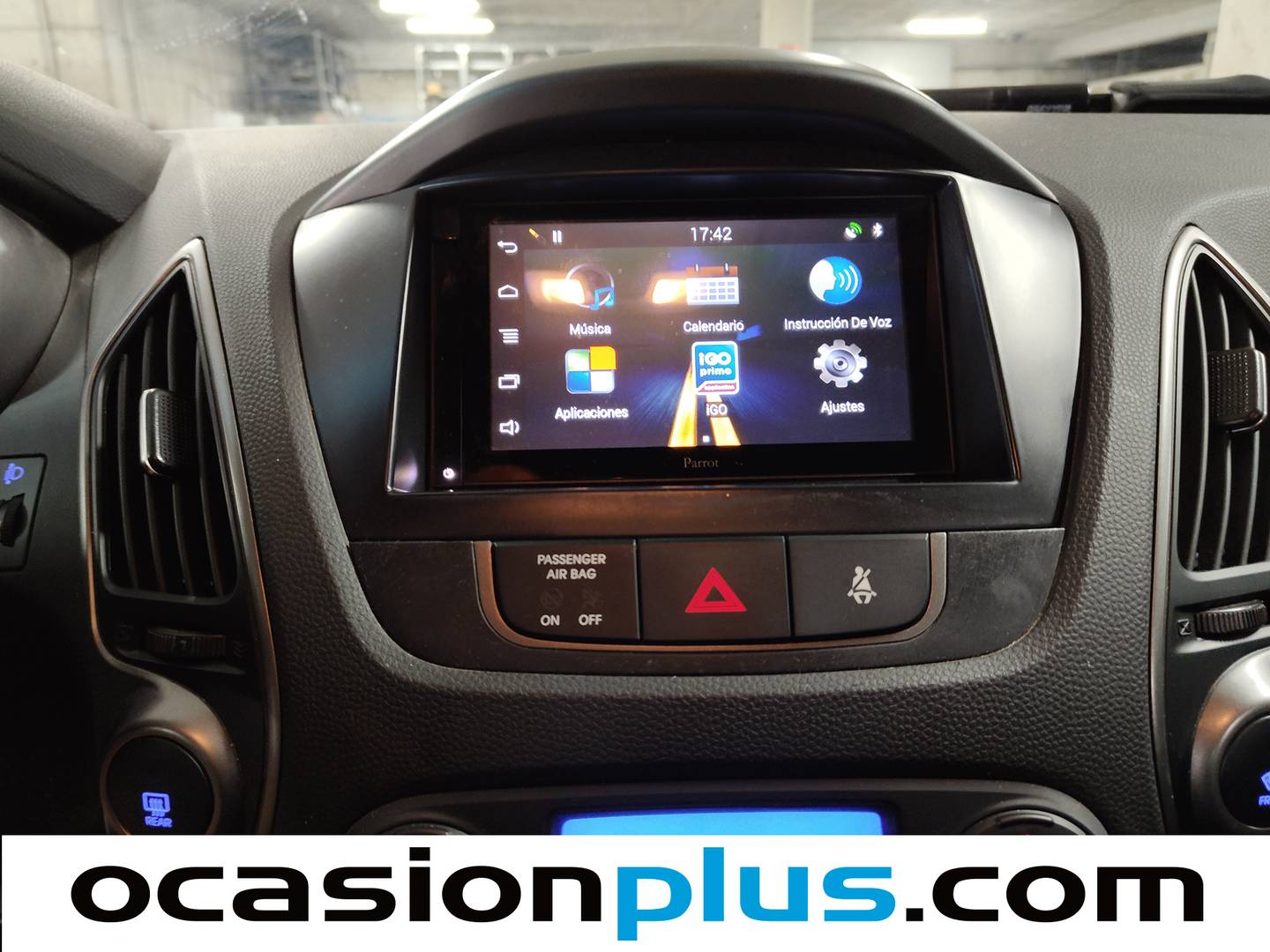 Hyundai ix35 Hyundai ix35 1.7 CRDI BD Tecno 4x2 (115 CV) diésel
