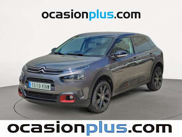 Citroën C4 Cactus PureTech 130 S&S Shine (130 CV) de segunda mano