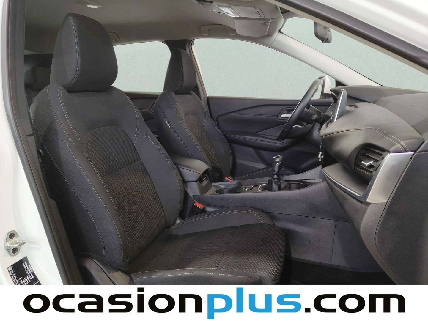 Nissan QASHQAI Nissan Qashqai DIG-T 140 mHEV Acenta 4x2 (140 CV) manual