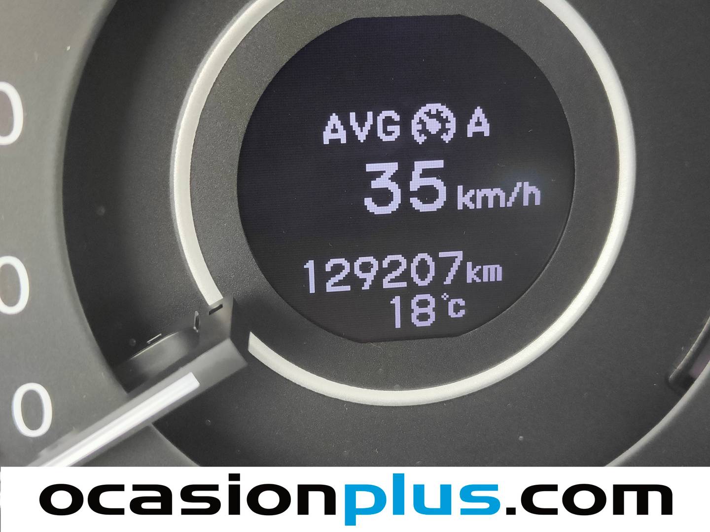 Honda CR-V Honda CR-V 1.6 I-DTEC 4x2 Lifest Nav (120 CV) seminuevo