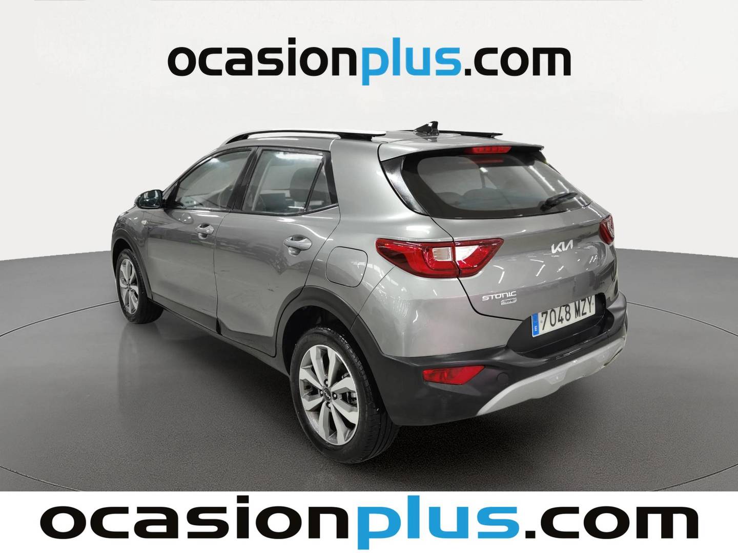 Foto delantera KIA Stonic KIA Stonic 1.0 T-GDi MHEV MT Concept (100 CV) derecha