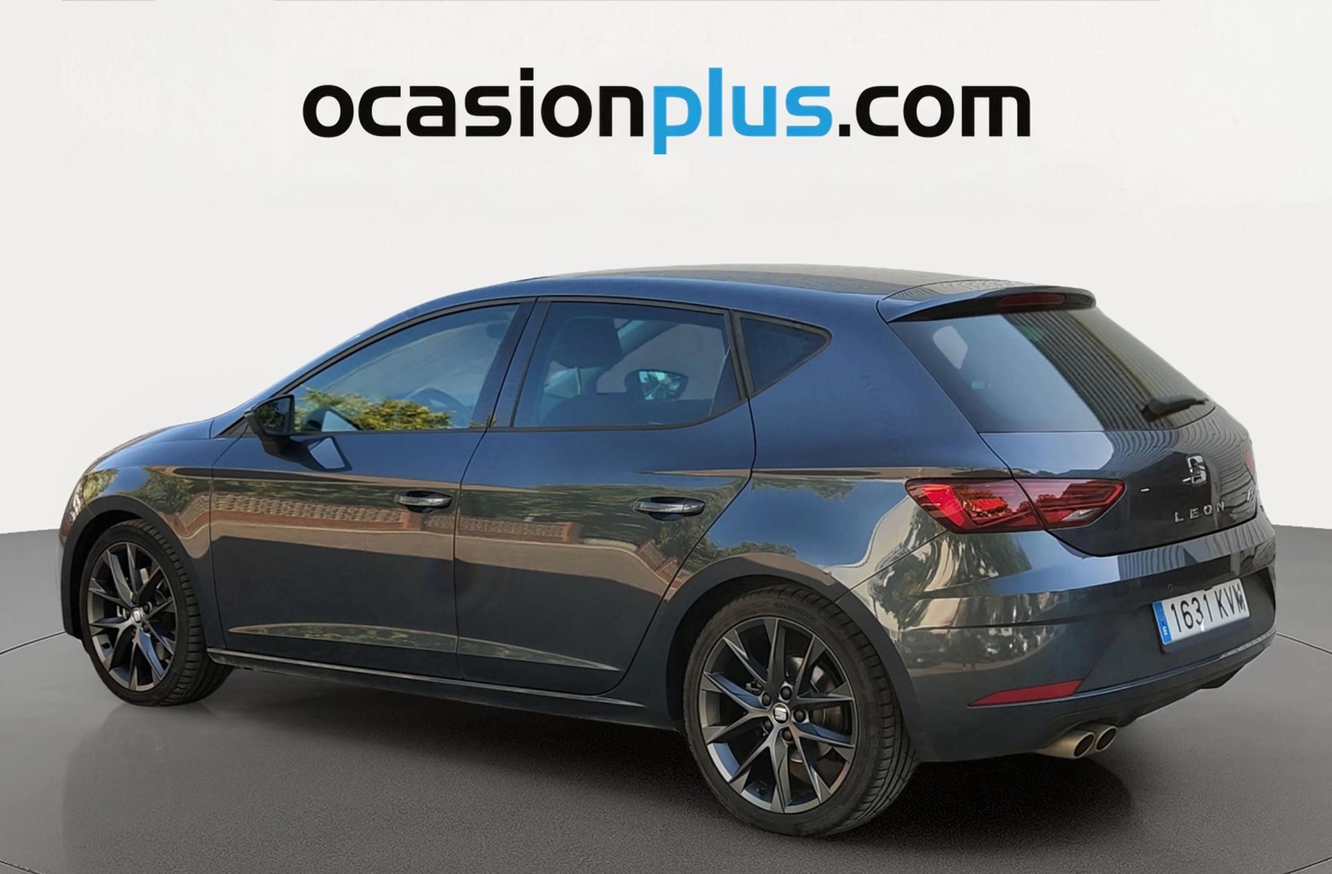 SEAT León 2.0 TSI FR DSG - foto 3