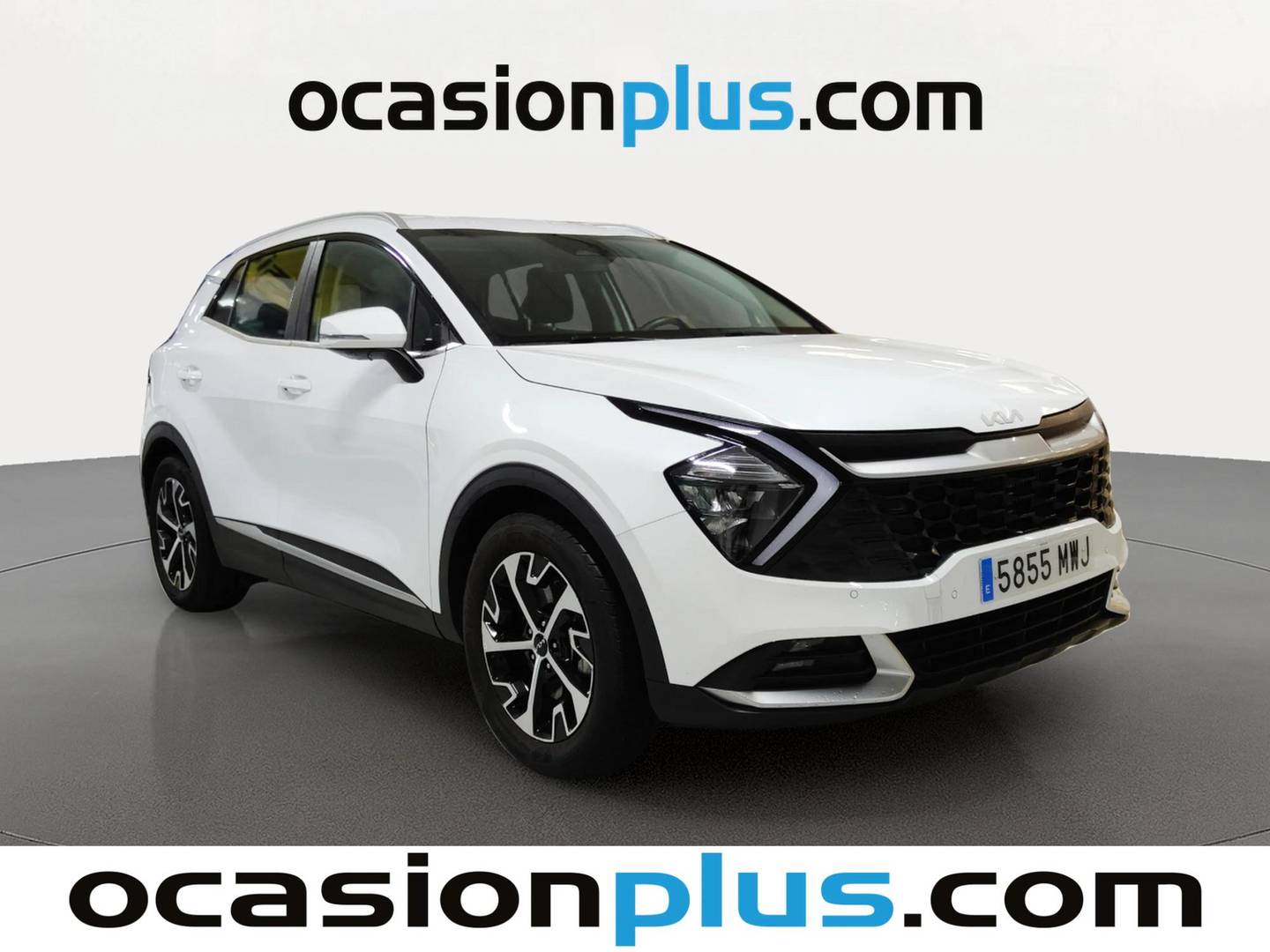 KIA Sportage KIA Sportage 1.6 T-GDi MHEV Drive 4x2  (160 CV) de ocasión