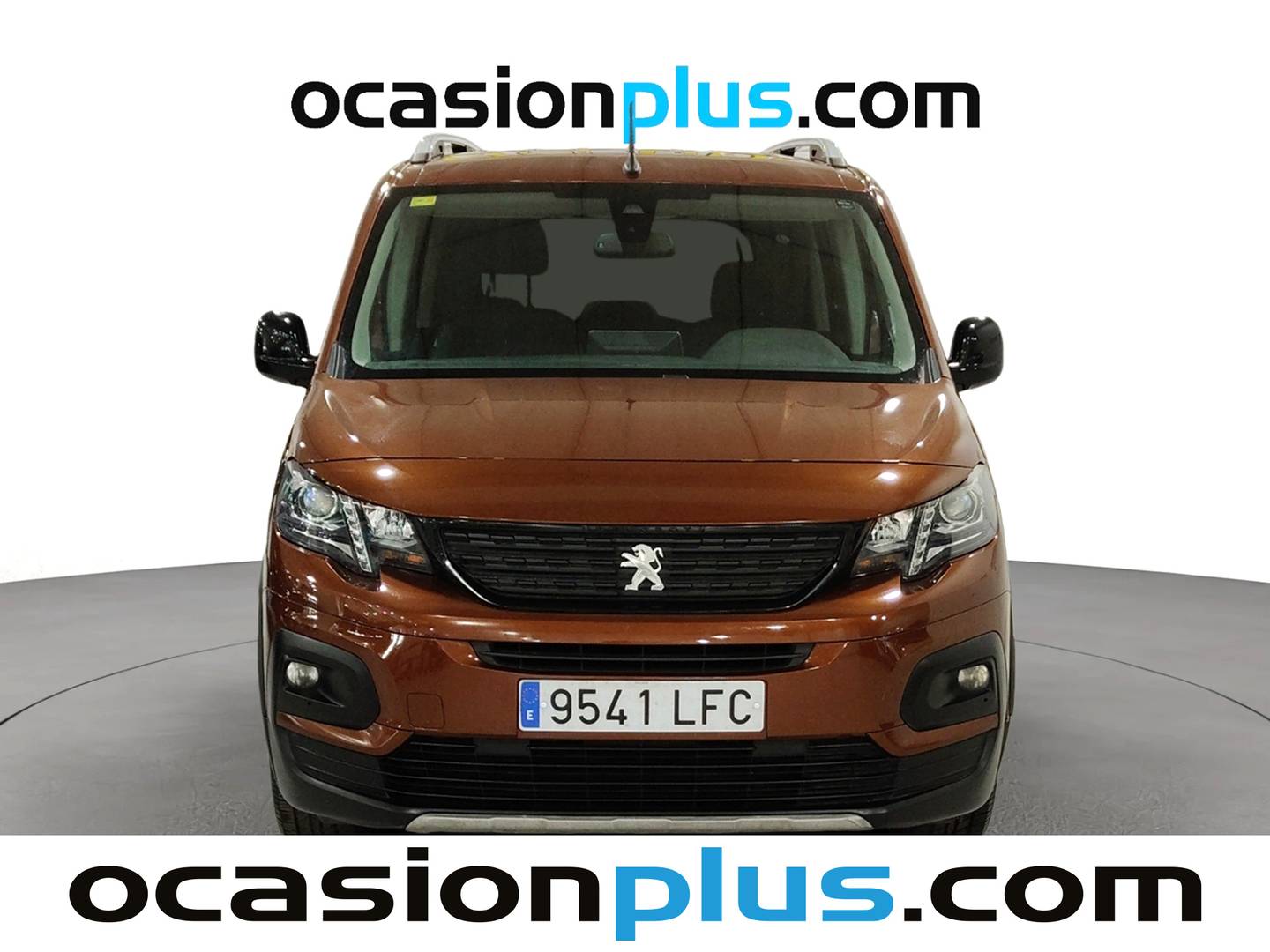 Foto Peugeot Rifter Peugeot Rifter GT Line Long PureTech (130 CV) EAT8