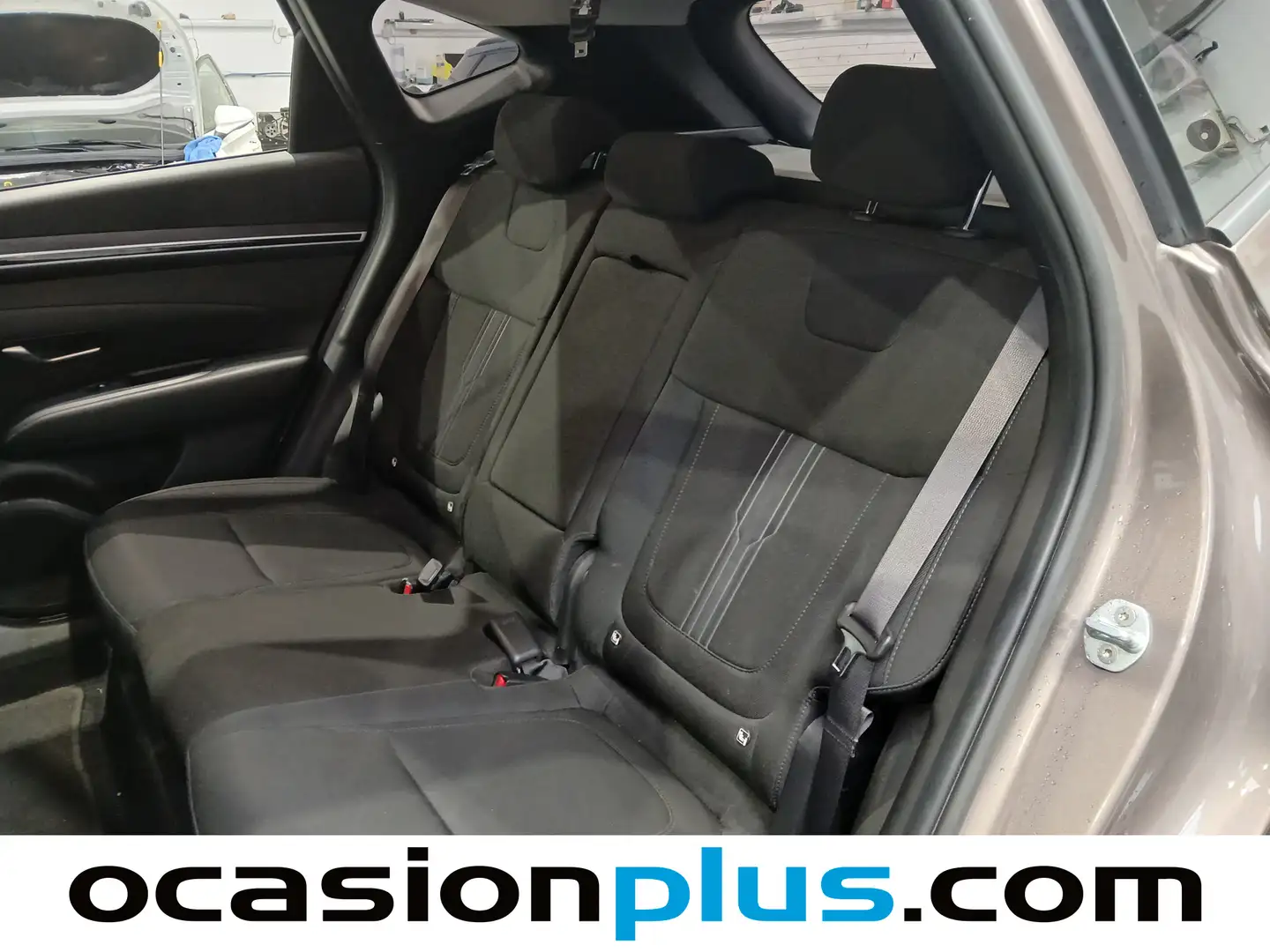 Foto Hyundai Tucson Hyundai Tucson 1.6 CRDI Maxx (115 CV)