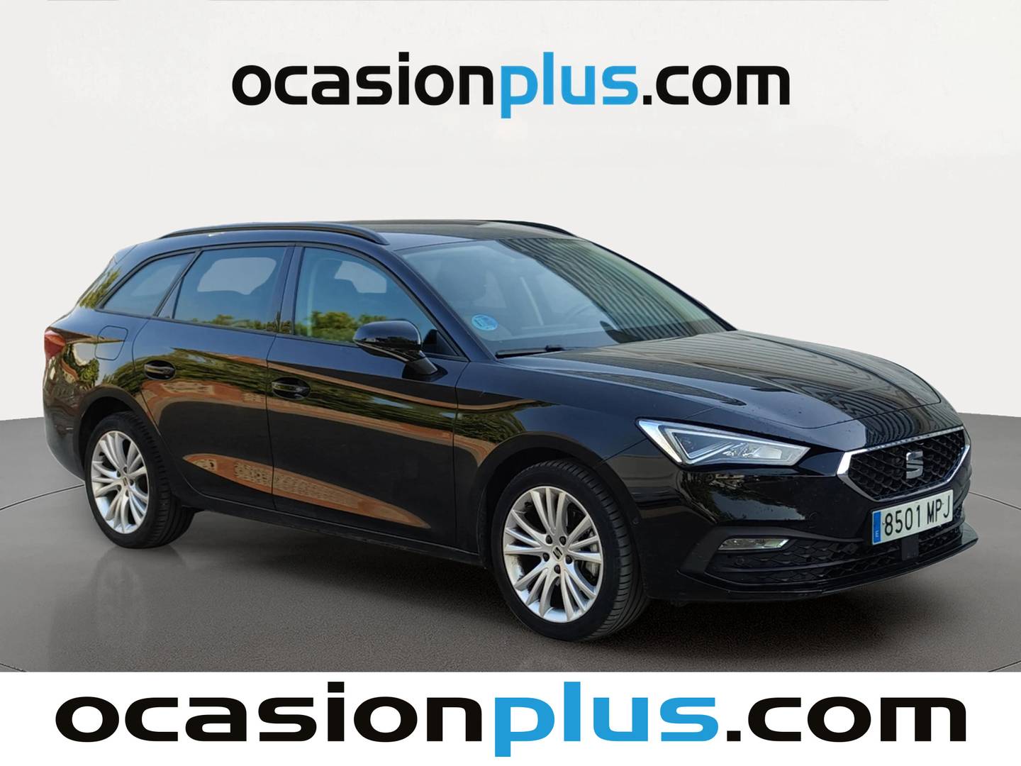 Foto delantera Seat León Seat León ST 1.5 eTSI Style Special Edition Vision DSG (150 CV) derecha