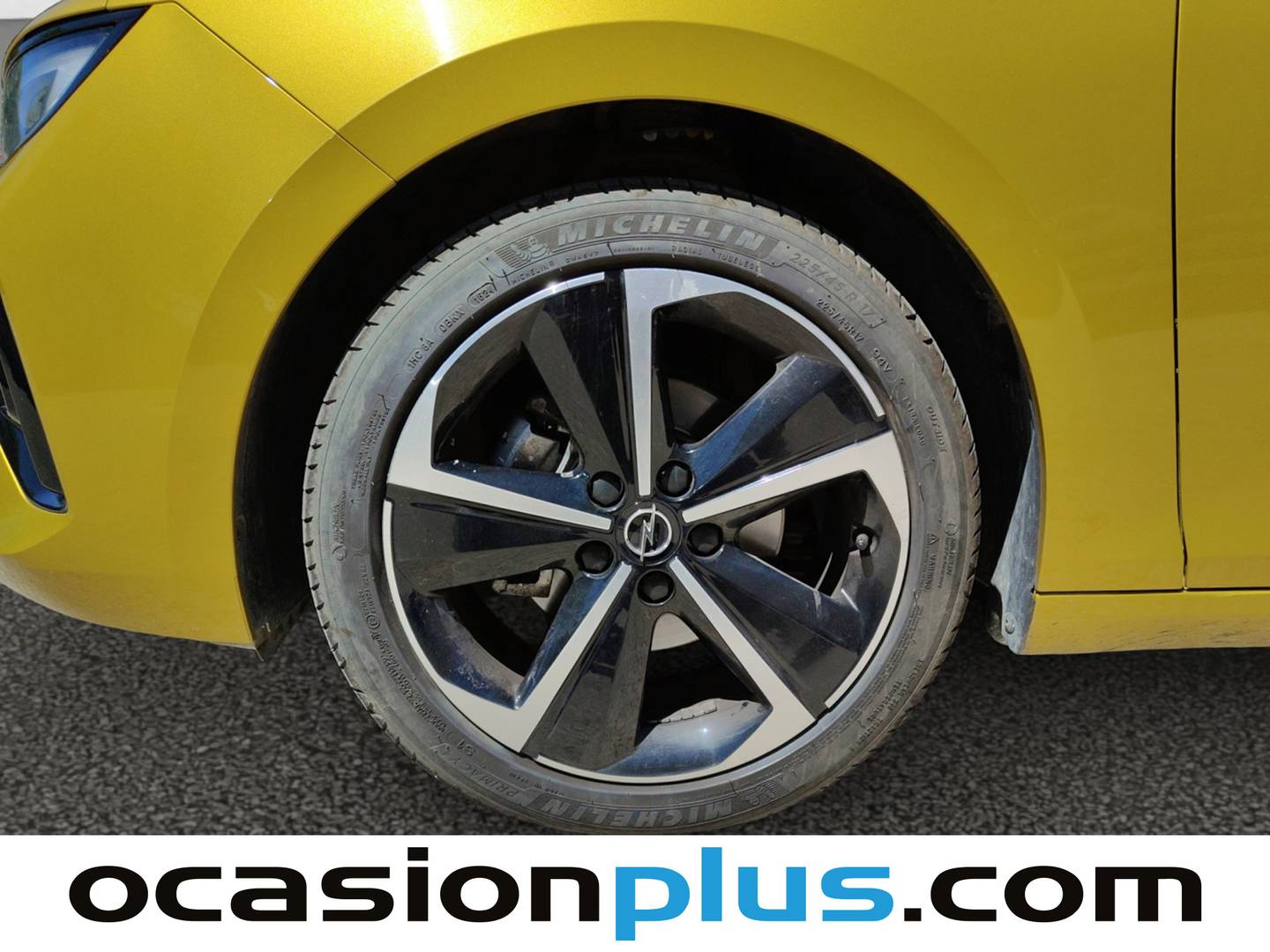 Foto Opel Astra Opel Astra 1.2 Turbo XHT GS (130 CV)