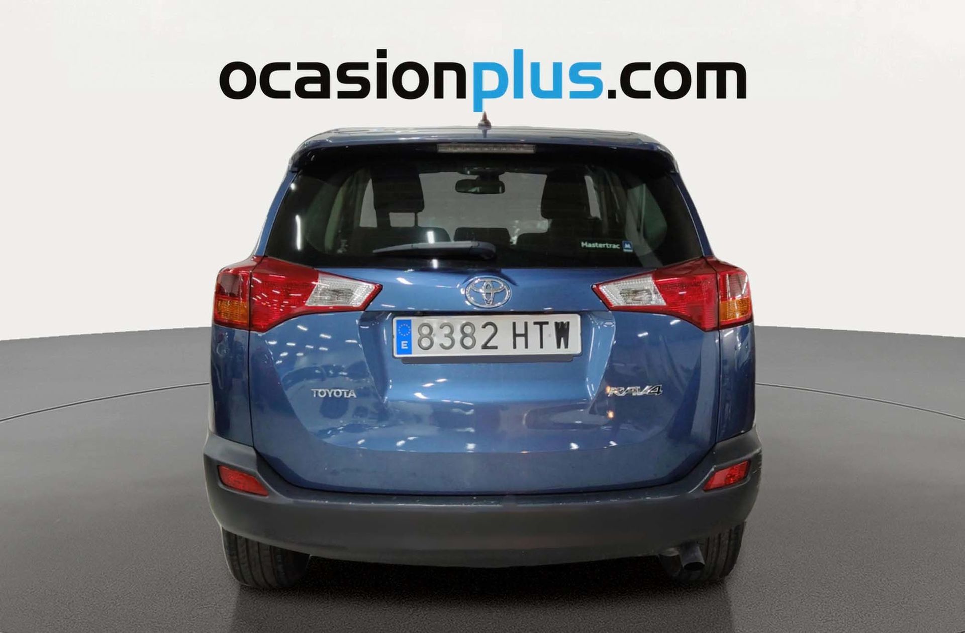 Toyota RAV4 120D Advance 4x2 - foto 13