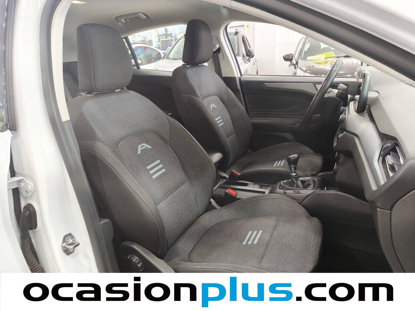 Ford Focus Ford Focus 1.0 Ecoboost MHEV Active (155 CV) híbrido