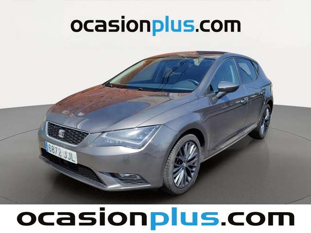 Seat León 1.4 TSI S&S Style Connect (125 CV) de segunda mano