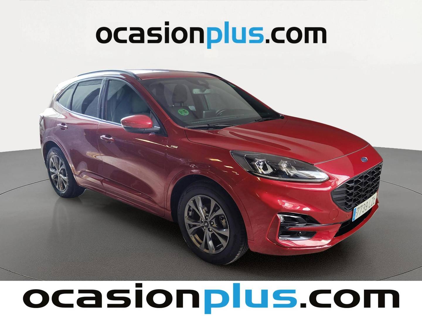 Foto delantera Ford Kuga Ford Kuga 1.5 EcoBoost S&S ST-Line 4x2 (150 CV) derecha