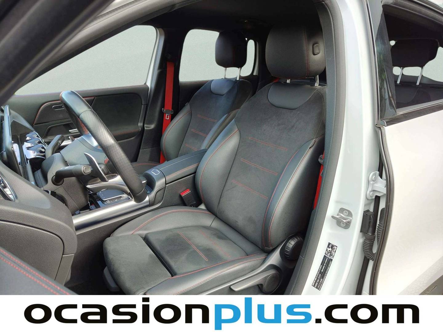 Foto Mercedes GLA Mercedes-Benz GLA AMG 35 4Matic (306 CV) Pack AMG 4x4