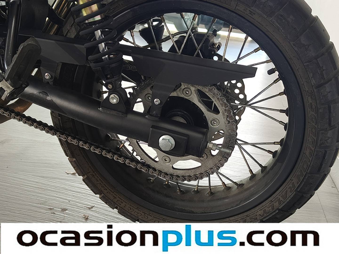 SWM GRAN MILANO SWM GRAN MILANO OUTLOW 125 de ocasión