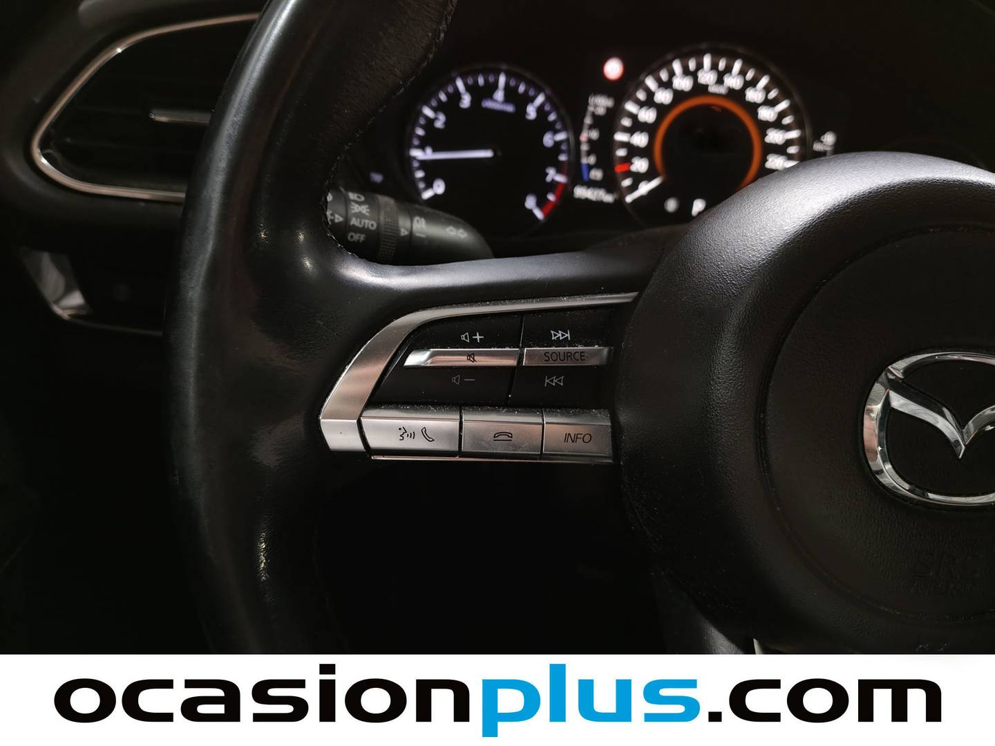 Mazda CX-30 Mazda CX-30 2.0 Skyactiv-G Evolution 2WD AT (122 CV) de ocasión