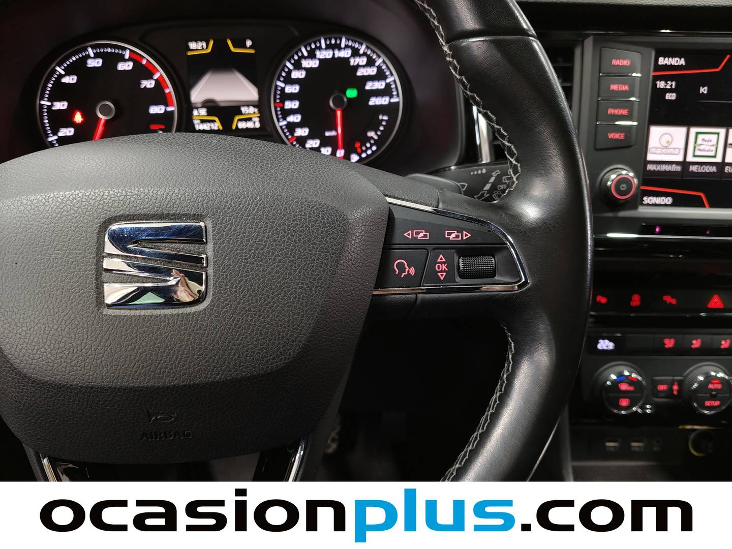 Seat Ateca Seat Ateca 1.4 EcoTSI S&S Xcellence Plus DSG (150 CV) automático