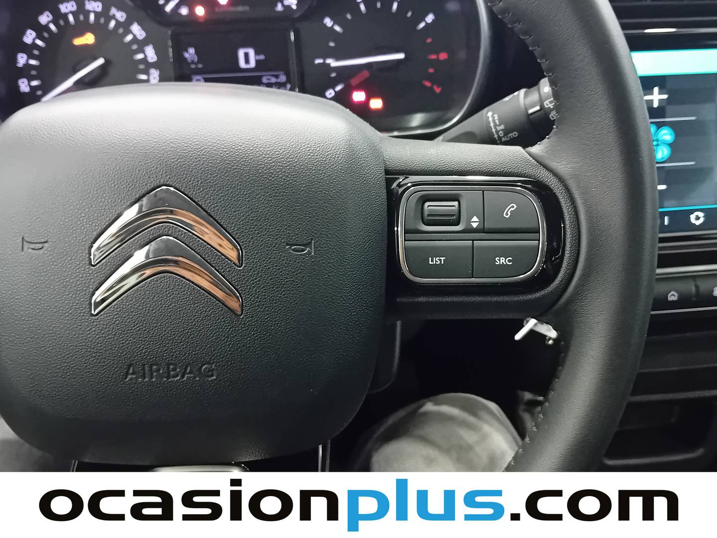 Citroën C3 Aircross Citroën C3 Aircross PureTech 110 S&S Feel Pack (110 CV) de segunda mano