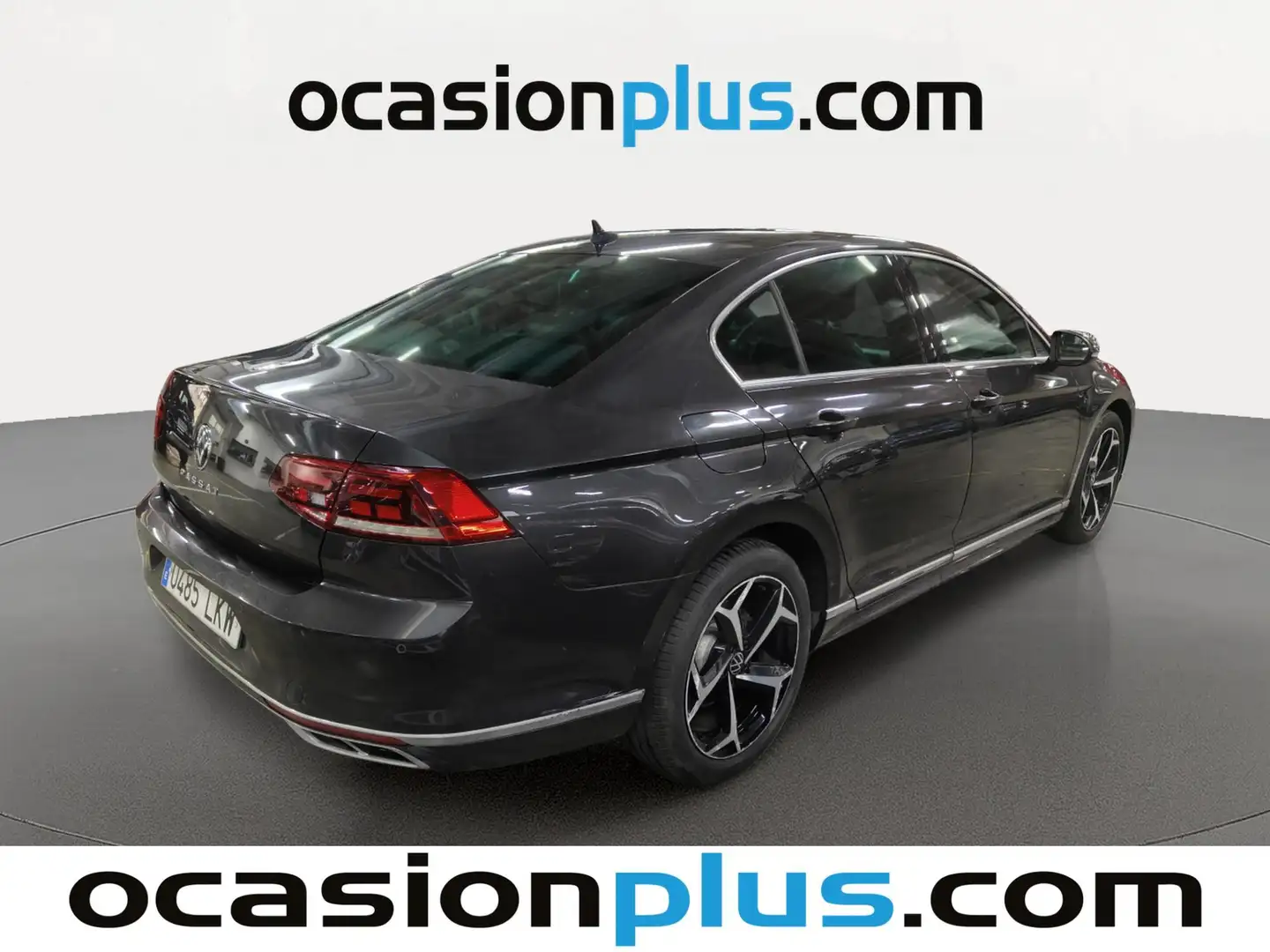 Foto Volkswagen Passat Volkswagen Passat R-Line 2.0 TDI (150 CV) DSG