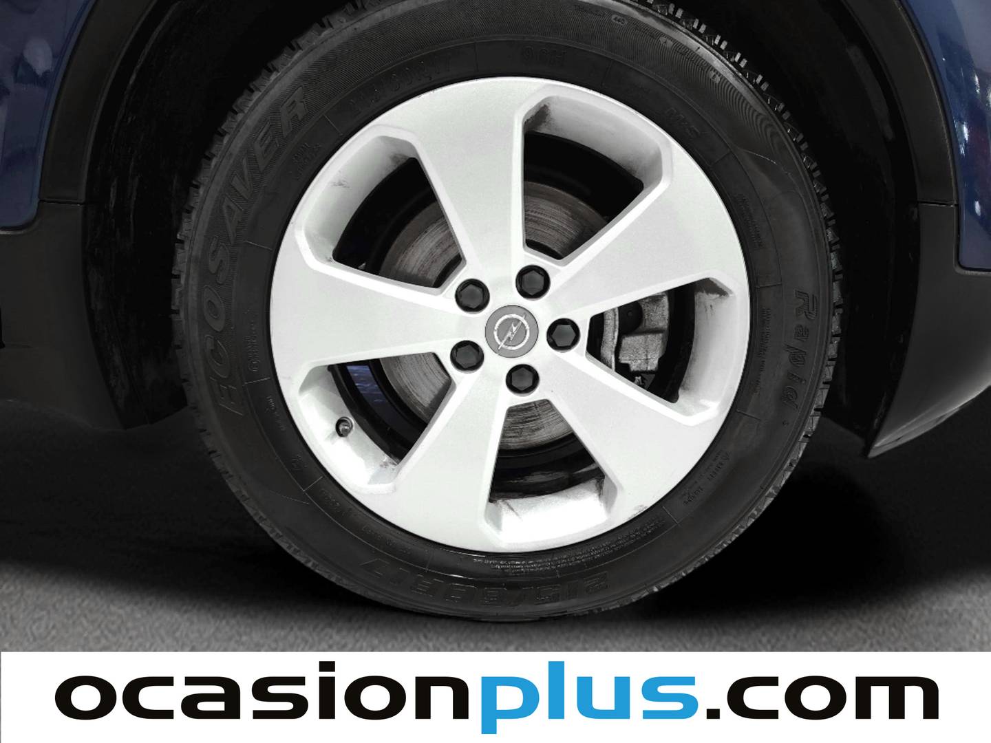 Opel Mokka X Opel Mokka X 1.4 Turbo S&S Selective 4X2 (140 CV) de segunda mano