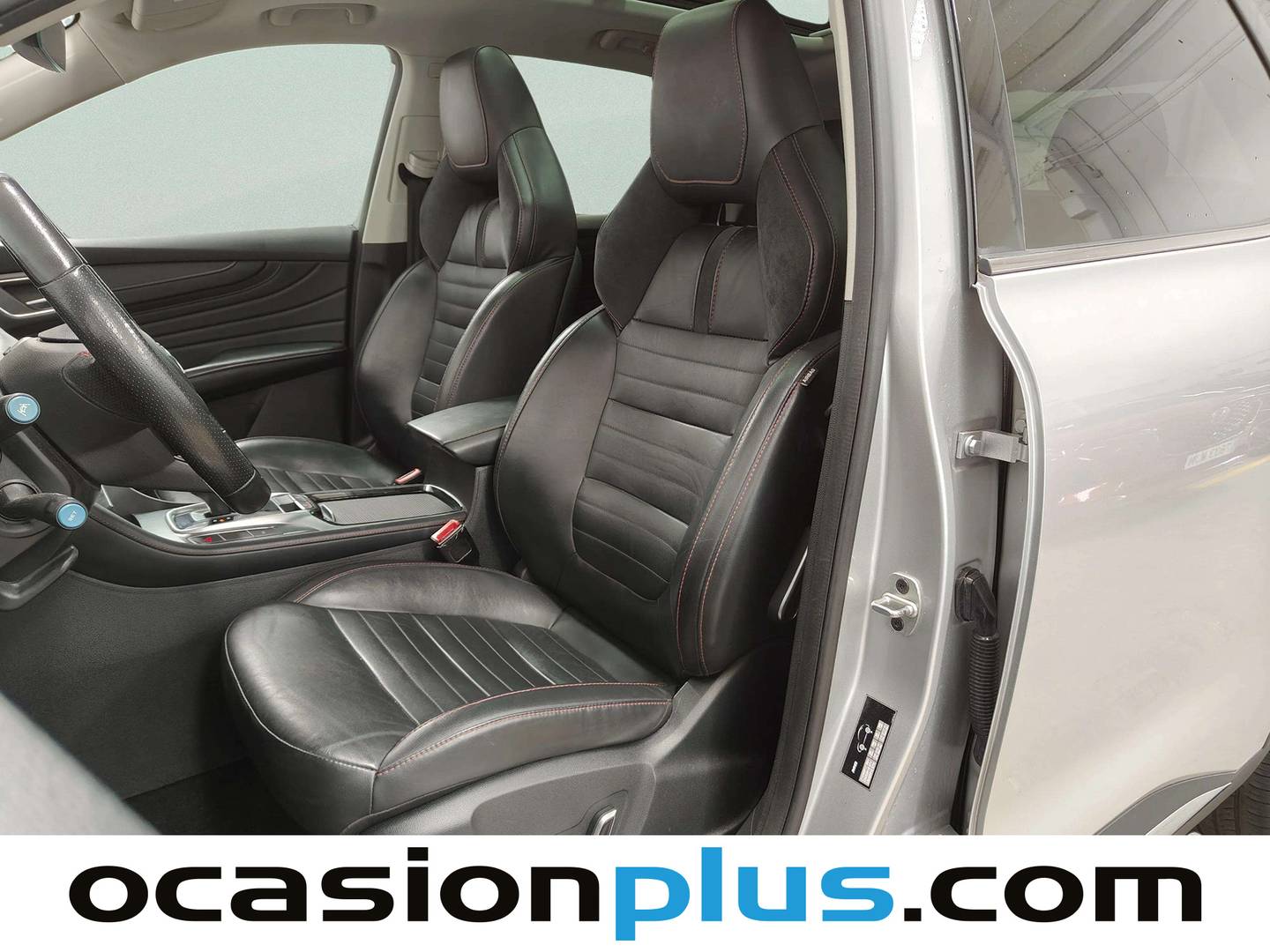 Foto asientos delanteros MG eHS MG eHS 1.5 T-GDI PHEV Luxury  (258 CV)